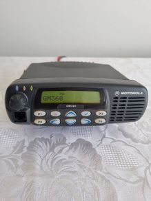 Motorola VHF GM360