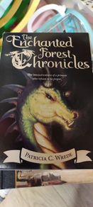 The Enchanted Forest Chronicles: [Boxed Set]