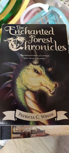 The Enchanted Forest Chronicles: [Boxed Set]