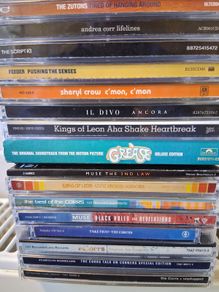 CD Collection For Sale.Many Titles Are Priced At 2euro or 1euro.Collect In Dublin Or Receive Via Post.