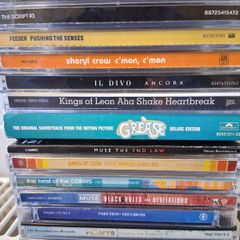CD Collection For Sale.Many Titles Are Priced At 2euro or 1euro.Collect In Dublin Or Receive Via Post.
