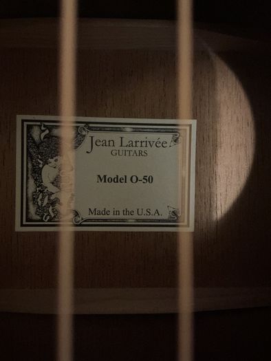 LArrivee O 50
