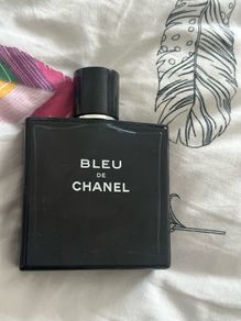Chanel blue