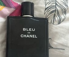 Chanel blue