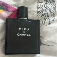Chanel blue