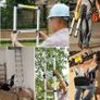 Portable Telescopic Ladder Image 3