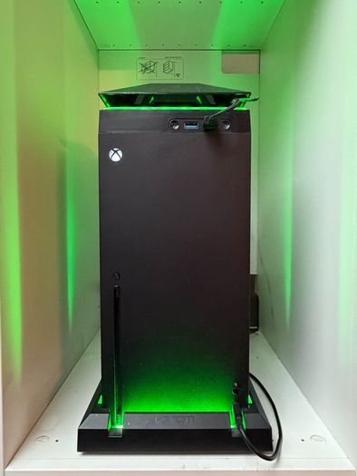 Xbox Series X 1tb Bundle