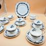 Glendale Bone China coffee cups , set  , trio Image 7