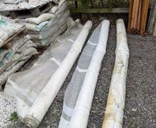 3 x Tildenet Scaffold Sheeting Rolls