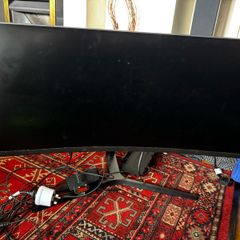 Samsung 34 inch ultrawide curved Monitor