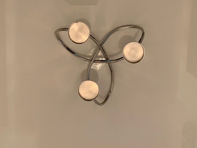 M&S Candle Holder
