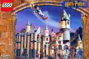 Lego Harry Potter 4709: Hogwarts Castle (1st Edition) 2001 (100% Complete) NO BOX