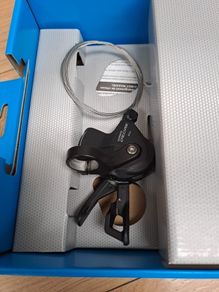 Shimano Deore 11 speed shifter