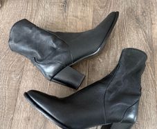 Zara ankle boots
