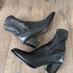 Zara ankle boots