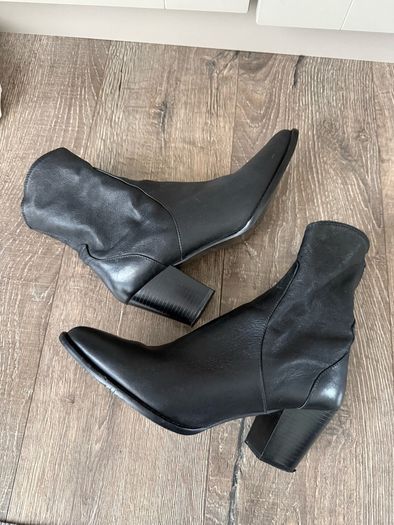 Zara ankle boots