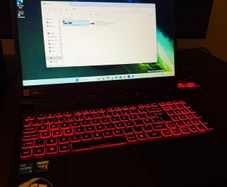 Acer Nitro 5 RTX 3050 16gb RAM