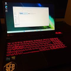 Acer Nitro 5 RTX 3050 16gb RAM