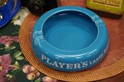 Vintage Players Ashtray