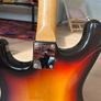 fender jv stratocaster, 1962 reissue Image 5