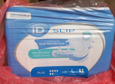 ID Form incontinence wear. L (115-155)
