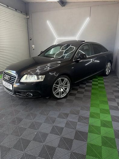 Audi a6 lemans