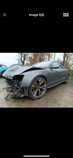 audi a5 parts