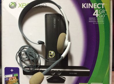 Microsoft Xbox 360 Headset