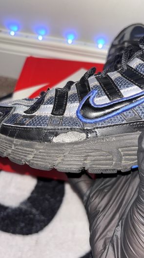 Nike P 6000s