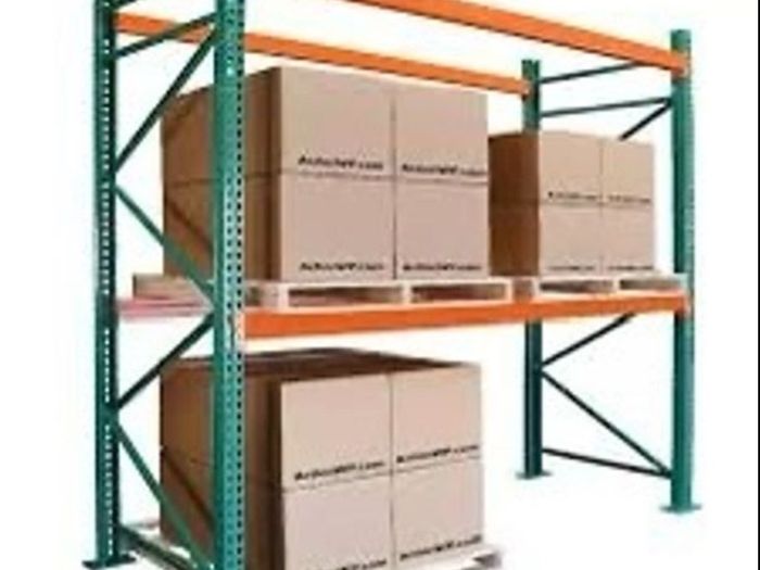 Pallet Racking Packages Available - Large Quantity