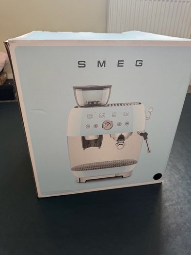 smeg bean to coffee maker