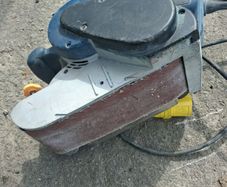 sander 110 volt