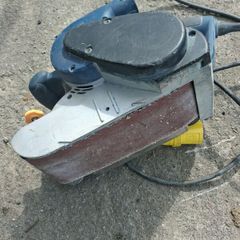 sander 110 volt