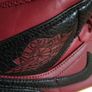 Nike Air Jordan 1 Mid mens 8.5 43 leather trainers Image 6