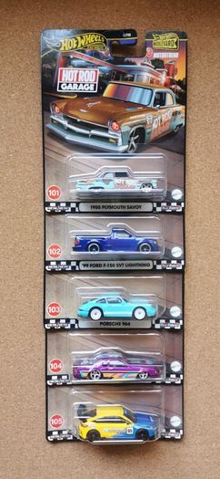Hot wheels