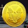 Non-Circulation  Donald Trump Commemorative Coin, new, unopened. Image 2