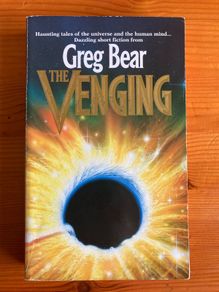 Science Fiction: 'Venging' book