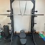 Home Gym Rack Package Image 2