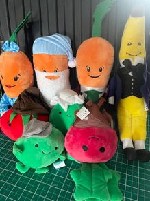 Soft Toys Aldi
