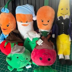 Soft Toys Aldi