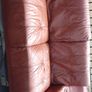 Free Used Leather Couch Image 2