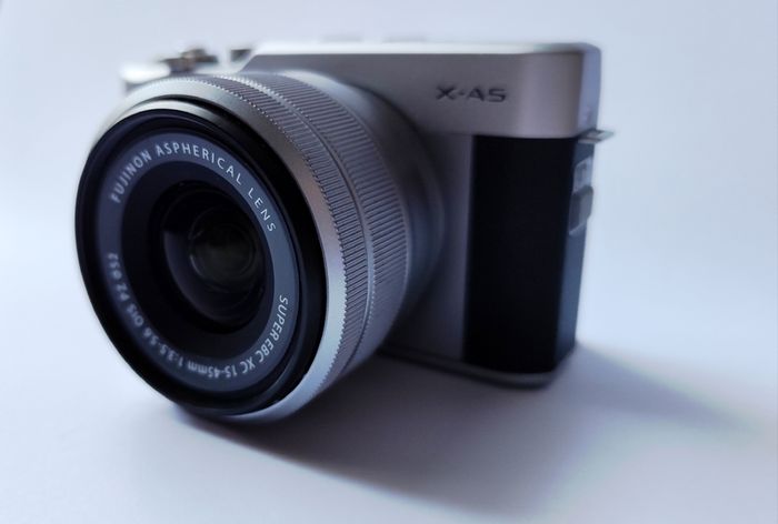 Fujifilm X A5 Mirrorless Camera,15 45mm Lens, Excellent Condition