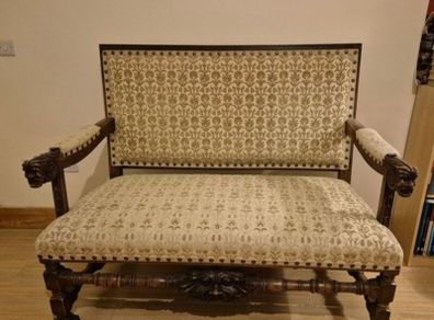 Antique Seat
