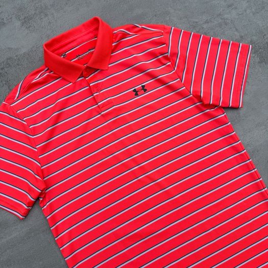 Under Armour Golf Polo T-Shirt