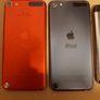 4 Apple Ipods for parts or repair, 2 Activation Locked (Ipod Touch 5 32GB) and 2 not powering on (Ipod 1 & 2) Image 5