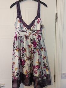 Perfect for Summer. Maria Bonita Dress. Size 10/12