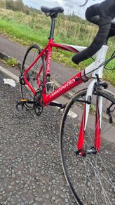 road racing bike