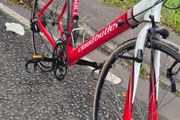 road racing bike