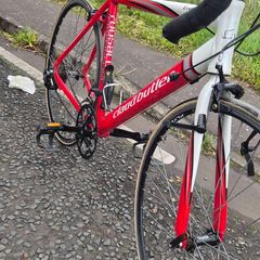 road racing bike