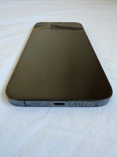Blue iPhone 12 Pro Max 256GB, SIM free / unlocked, excellent condition